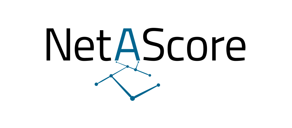 NetAScore logo